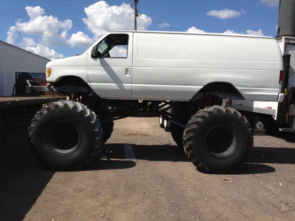 Monster Truck for Sale - (FL)